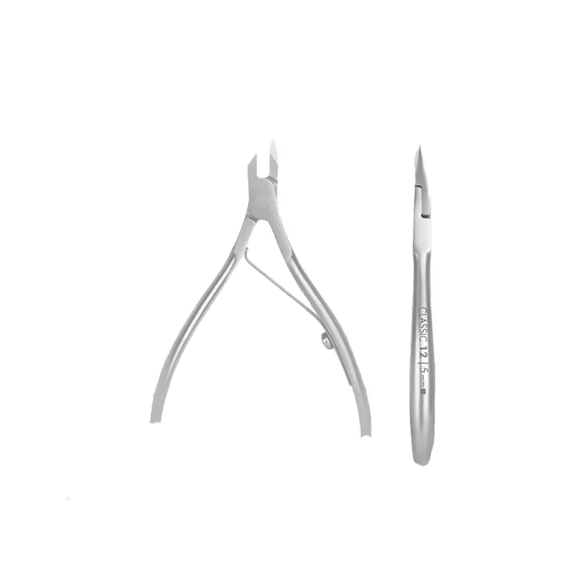 نیپر پوست و ناخن گوشه گیر حرفه ای کلاسیک مدل NC-12-5 استالکس staleks