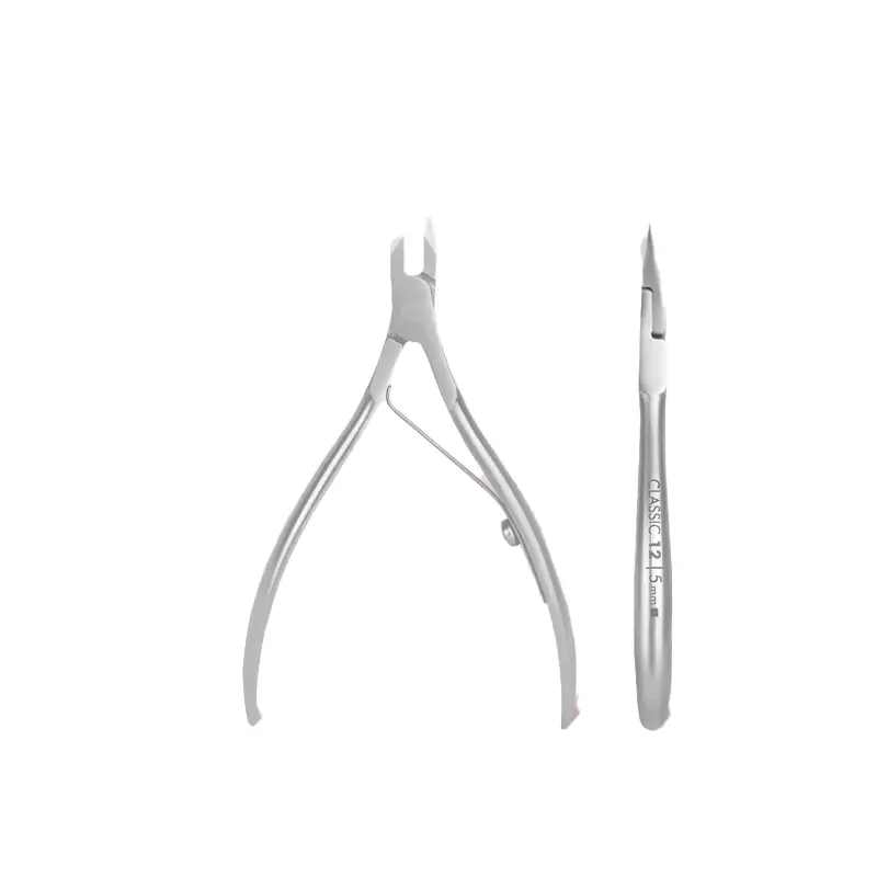 نیپر پوست و ناخن گوشه گیر حرفه ای کلاسیک مدل NC-12-5 استالکس staleks