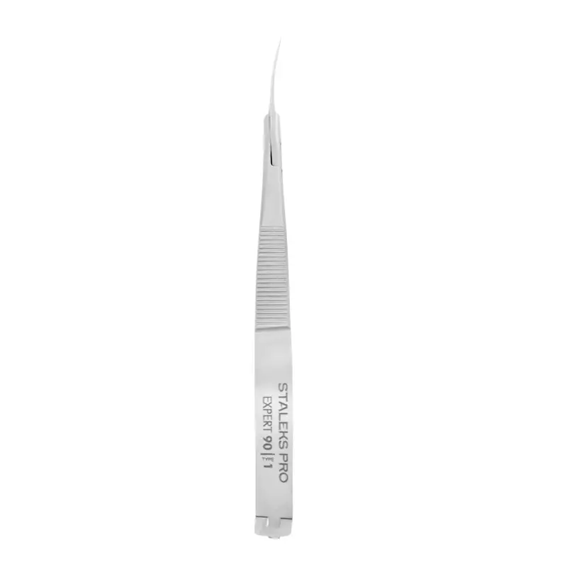 قیچی حرفه ای مخصوص پوست سری اکسپرت مدل SE-90-1 استالکس staleks