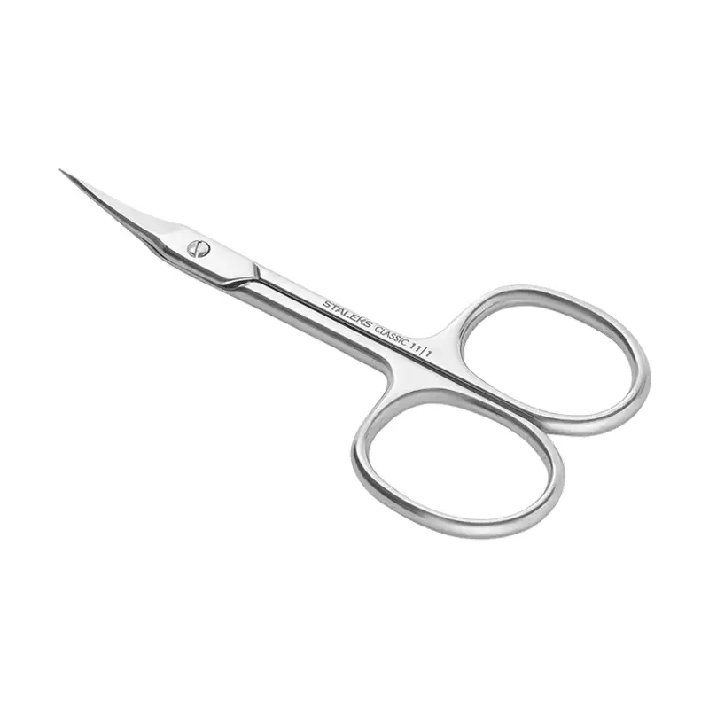 قیچی حرفه ای مخصوص پوست سری کلاسیک مدل SC-11-1 استالکس staleks