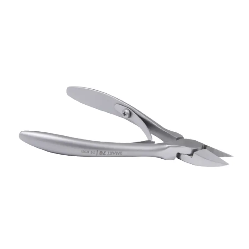 نیپر پوست و ناخن گوشه گیر حرفه ای اسمارت مدل NS-70-14 استالکس staleks