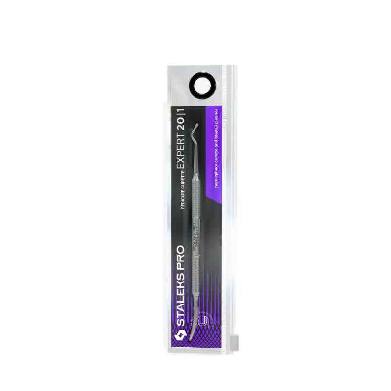 پوشر فلزی ناخن سری اکسپرت (Expert) مدل PE-20-1 استالکس staleks