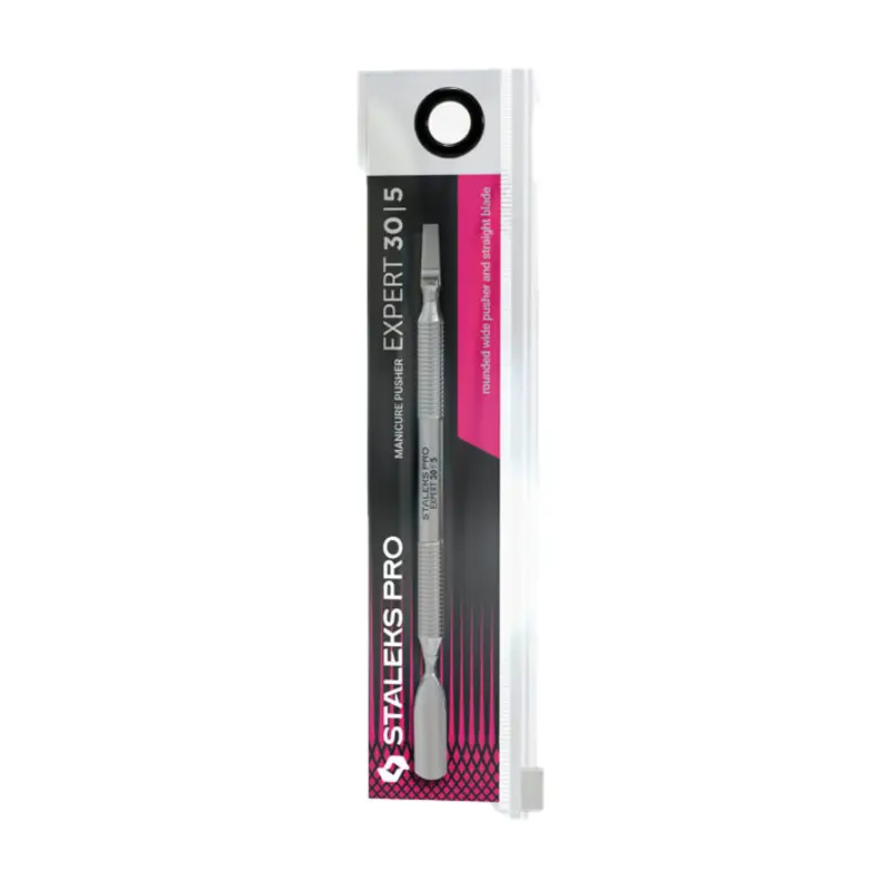 پوشر فلزی ناخن سری اکسپرت (Expert) مدل PE-30-5 استالکس staleks
