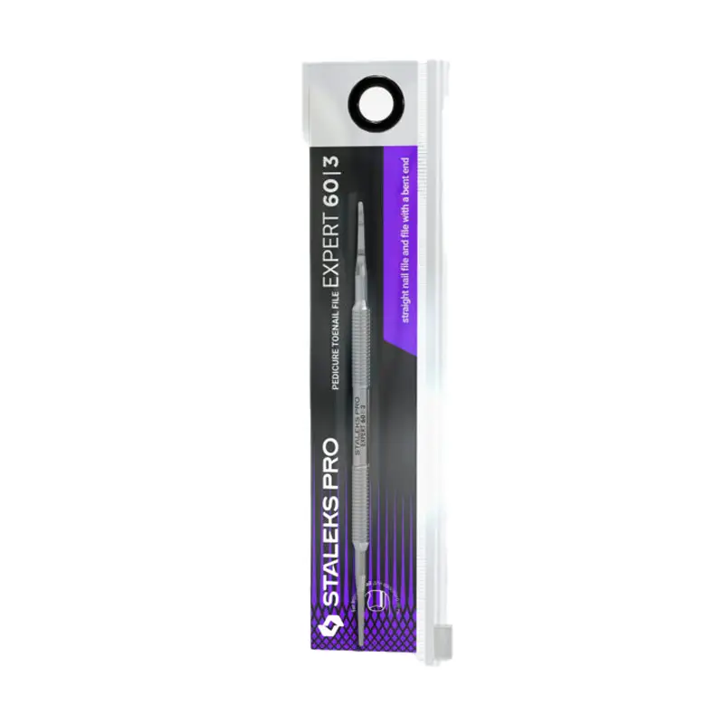 پوشر فلزی ناخن سری اکسپرت (Expert) مدل PE-60-3 استالکس staleks