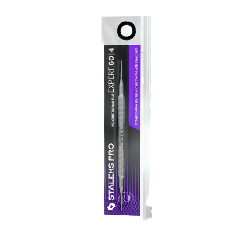 پوشر فلزی ناخن سری اکسپرت (Expert) مدل PE-60-4 استالکس staleks