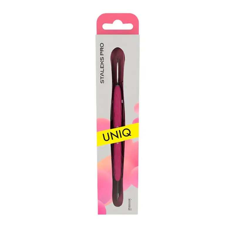 پوشر فلزی ناخن سری یونیک (Uniq) مدل PQ-11-2 استالکس staleks